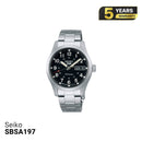 Jam tangan mekanik Seiko 5 Field series SBSA197 