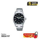 Jam tangan mekanik Seiko 5 Field series SBSA197 