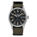 Jam tangan mekanik Seiko 5 Field series SBSA201 - Menerima pesanan. 