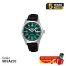 Jam tangan mekanik Seiko 5 Field series SBSA203 - Menerima pesanan. 