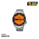 Jam tangan mekanik Seiko 5 Sport SKX series SBSA219 - Menerima pesanan 