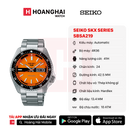 Jam tangan mekanik Seiko 5 Sport SKX series SBSA219 - Menerima pesanan 