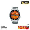 Jam tangan mekanik Seiko 5 Sport SKX series SBSA219 - Menerima pesanan 