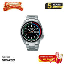 Jam tangan mekanik Seiko 5 Sport SKX series SBSA221 - Menerima pesanan 