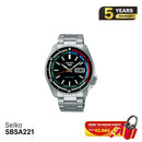 Jam tangan mekanik Seiko 5 Sport SKX series SBSA221 - Menerima pesanan 