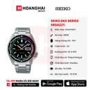 Jam tangan mekanik Seiko 5 Sport SKX series SBSA221 - Menerima pesanan 