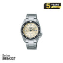 Jam tangan mekanik Seiko 5 Sport SKX series SBSA227 - Menerima pesanan 