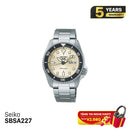 Jam tangan mekanik Seiko 5 Sport SKX series SBSA227 - Menerima pesanan 