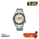 Jam tangan mekanik Seiko 5 Sport SKX series SBSA227 - Menerima pesanan 