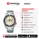 Jam tangan mekanik Seiko 5 Sport SKX series SBSA227 - Menerima pesanan 