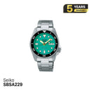 Jam tangan mekanik Seiko 5 Sport SKX series SBSA229 - Menerima pesanan 