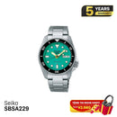 Jam tangan mekanik Seiko 5 Sport SKX series SBSA229 - Menerima pesanan 