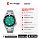 Jam tangan mekanik Seiko 5 Sport SKX series SBSA229 - Menerima pesanan 
