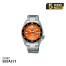 Jam tangan mekanik Seiko 5 Sport SKX series SBSA231 - Menerima pesanan 