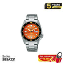 Jam tangan mekanik Seiko 5 Sport SKX series SBSA231 - Menerima pesanan 