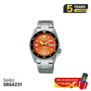 Jam tangan mekanik Seiko 5 Sport SKX series SBSA231 - Menerima pesanan 