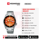 Jam tangan mekanik Seiko 5 Sport SKX series SBSA231 - Menerima pesanan 