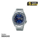 Jam tangan mekanik Seiko 5 Sport SKX series SBSA243 - Menerima pesanan 