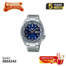 Jam tangan mekanik Seiko 5 Sport SKX series SBSA243 - Menerima pesanan 