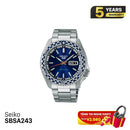 Jam tangan mekanik Seiko 5 Sport SKX series SBSA243 - Menerima pesanan 