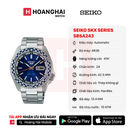 Jam tangan mekanik Seiko 5 Sport SKX series SBSA243 - Menerima pesanan 
