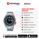 Jam tangan mekanik Seiko 5 Sport SKX series SBSA245 - Menerima pesanan 