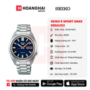 Jam tangan mekanik Seiko 5 Sport seri SNXS SBSA253 
