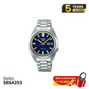 Jam tangan mekanik Seiko 5 Sport seri SNXS SBSA253 