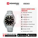 Jam tangan mekanik Seiko 5 Sport seri SNXS SBSA255 