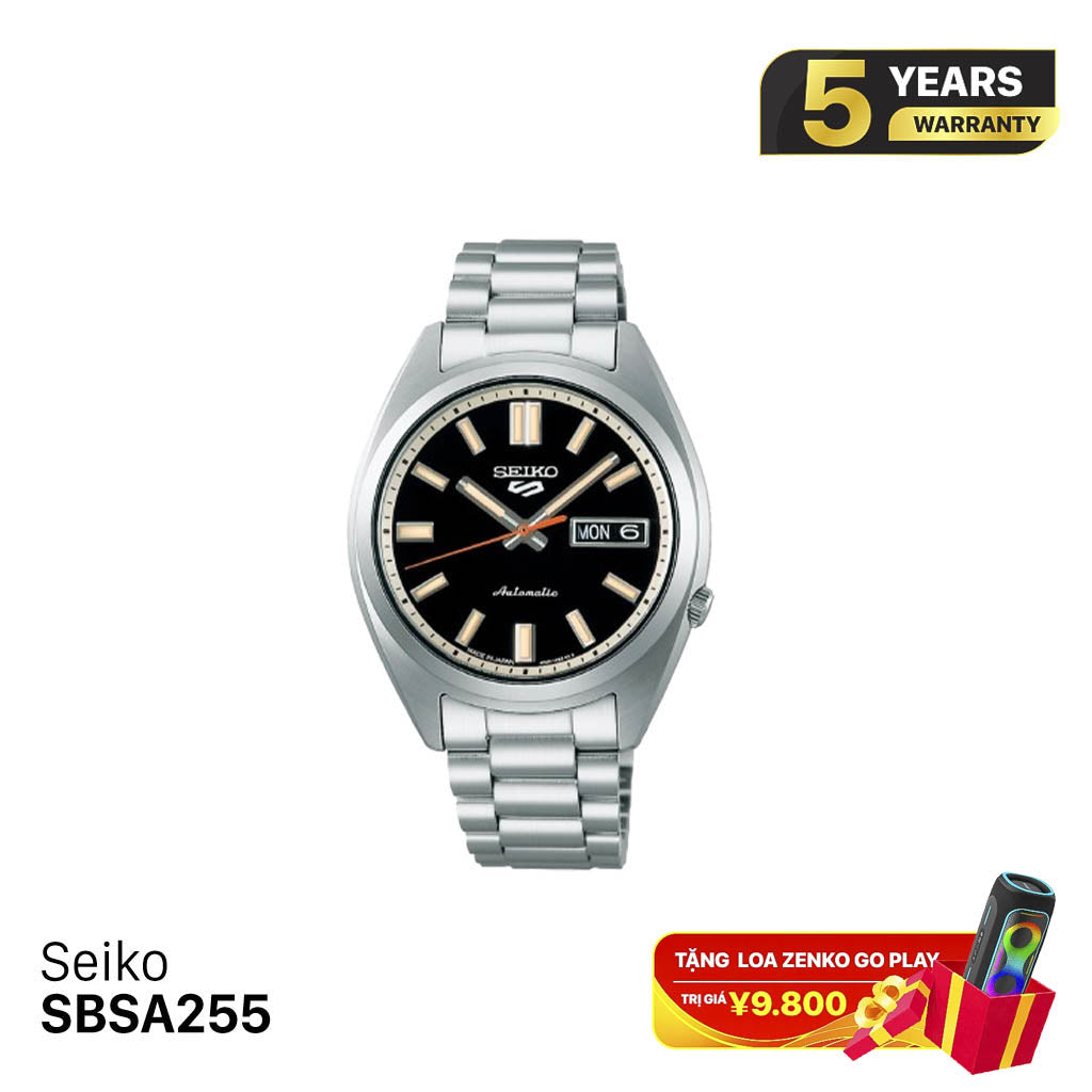 Jam tangan mekanik Seiko 5 Sport seri SNXS SBSA255 
