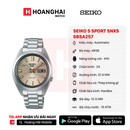 Jam tangan mekanik Seiko 5 Sport seri SNXS SBSA257 