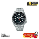 Jam tangan mekanik Seiko 5 Sport SKX series SBSC001 