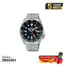 Jam tangan mekanik Seiko 5 Sport SKX series SBSC001 
