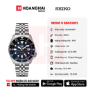 Jam Tangan Mekanik Seiko 5 Sport SKX series SBSC003 