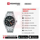 Jam tangan mekanik Seiko 5 Field series SBSC011 - Menerima pesanan 
