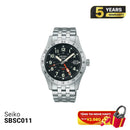 Jam tangan mekanik Seiko 5 Field series SBSC011 - Menerima pesanan 
