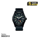 Jam tangan mekanik Seiko 5 Field series SBSC013 - Menerima pesanan 