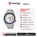 Jam tangan mekanik Seiko 5 Sport SKX series SBSC017 - Menerima pesanan 