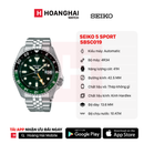 Jam tangan mekanik Seiko 5 Sport SKX series SBSC019 - Menerima pesanan 
