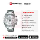 Jam Tangan Seiko Chronograph SBTR009 Bertenaga Baterai - Menerima Pesanan 