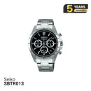 Jam Tangan Seiko Chronograph SBTR013 Bertenaga Baterai - Menerima Pesanan 