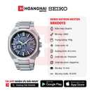 Jam Tangan Bertenaga Surya Seiko Astron Nexter SBXD01 - Menerima Pesanan 