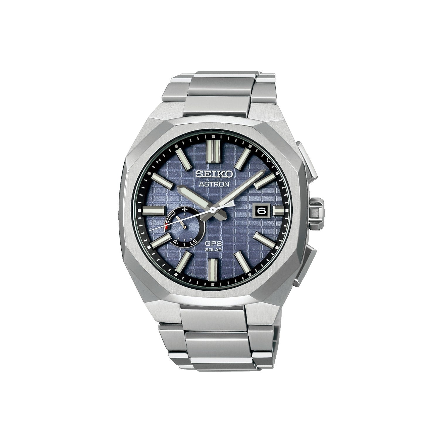 Jam Tangan Bertenaga Surya Seiko Astron Nexter SBXD01 - Menerima Pesanan 