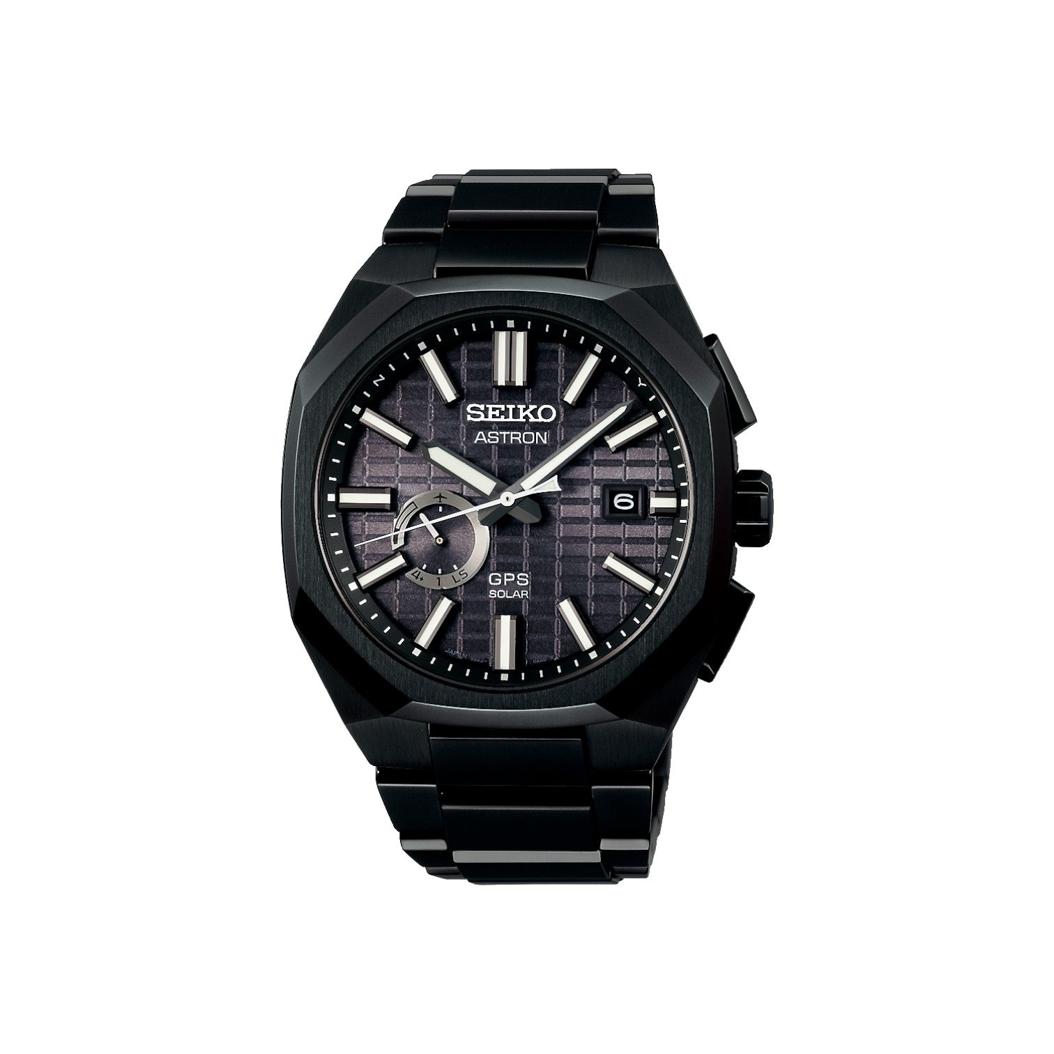 Jam Tangan Bertenaga Surya Seiko Astron Nexter SBXD01 - Menerima Pesanan 