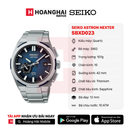 Jam Tangan Bertenaga Surya Seiko Astron Nexter SBXD02 - Menerima Pesanan 