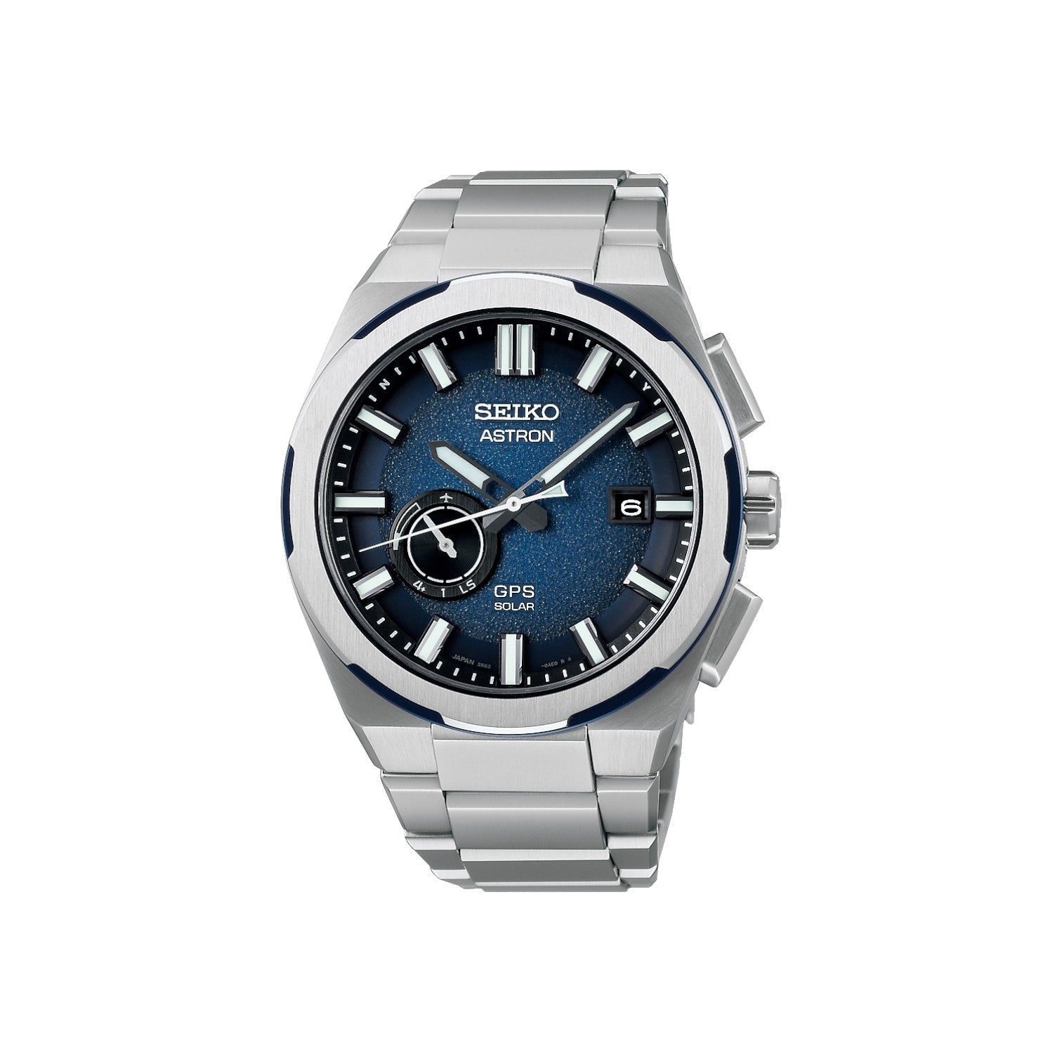 Jam Tangan Bertenaga Surya Seiko Astron Nexter SBXD02 - Menerima Pesanan 