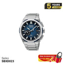 Jam Tangan Bertenaga Surya Seiko Astron Nexter SBXD02 - Menerima Pesanan 