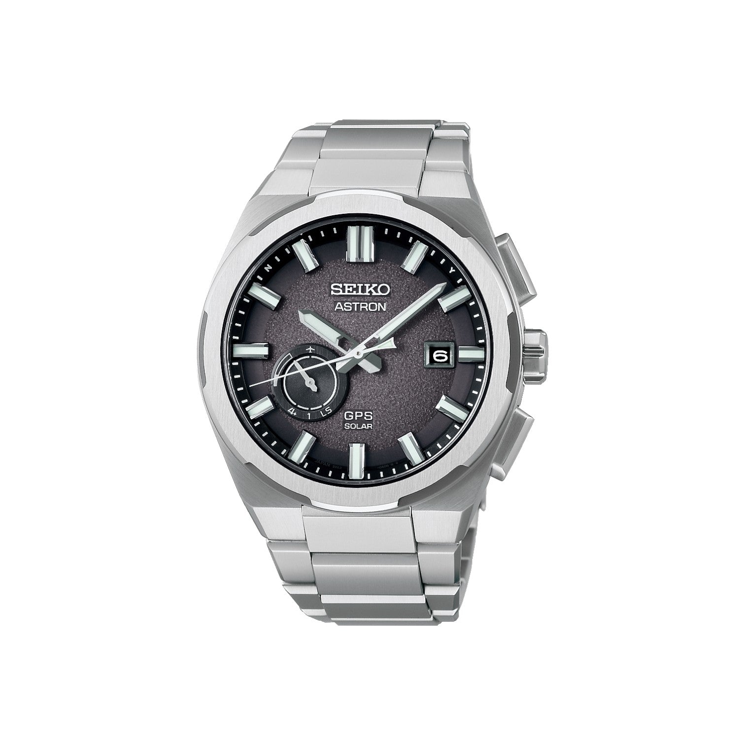 Jam Tangan Bertenaga Surya Seiko Astron Nexter SBXD02 - Menerima Pesanan 