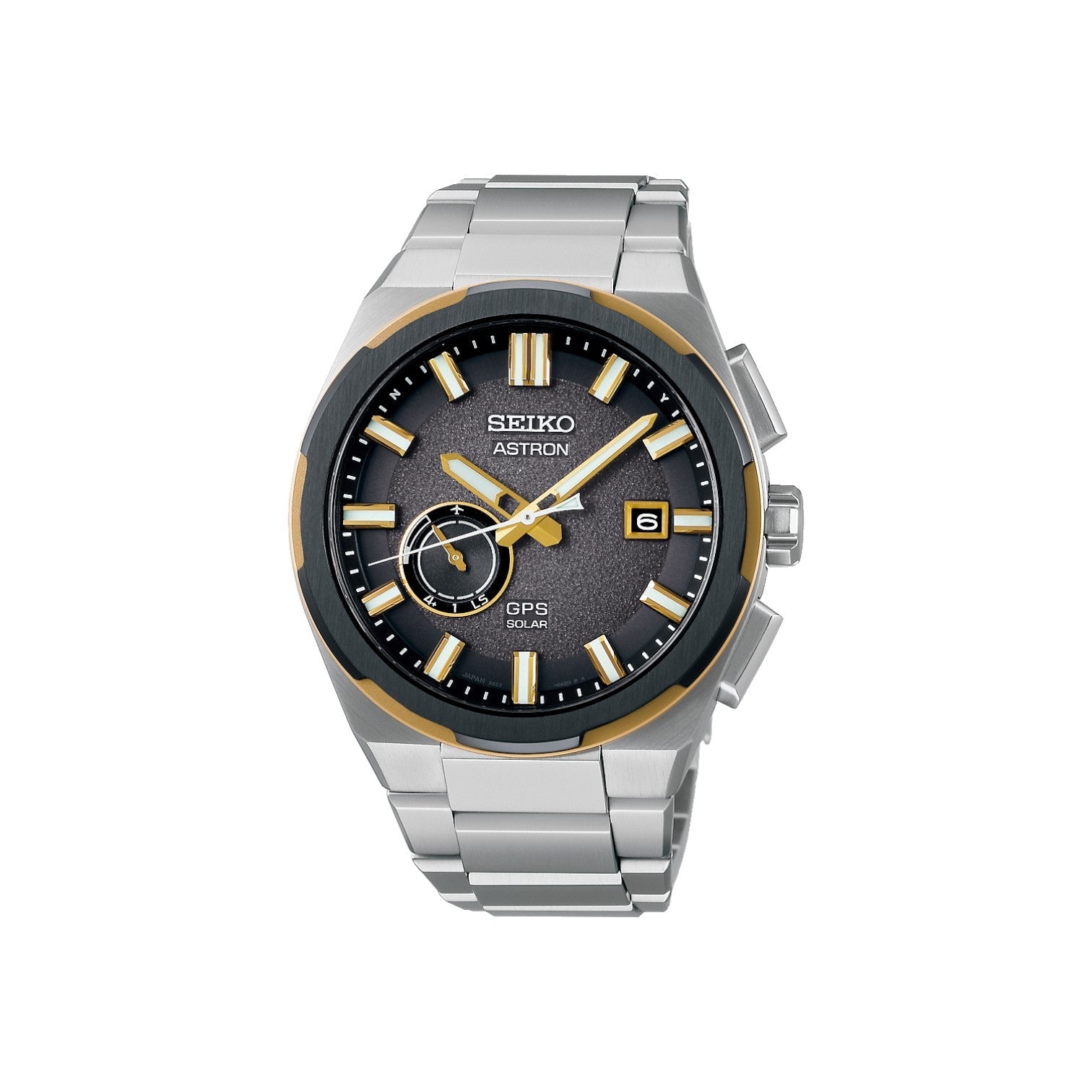 Jam Tangan Bertenaga Surya Seiko Astron Nexter SBXD02 - Menerima Pesanan 