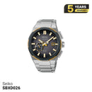 Jam Tangan Bertenaga Surya Seiko Astron Nexter SBXD02 - Menerima Pesanan 